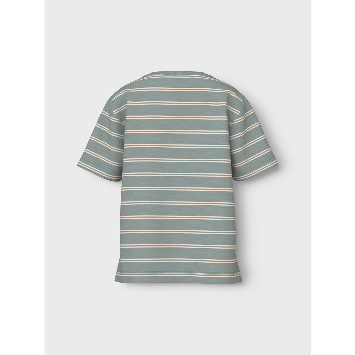 Name It Slate Gray Whitecap Gray Voby Regular T-Shirt