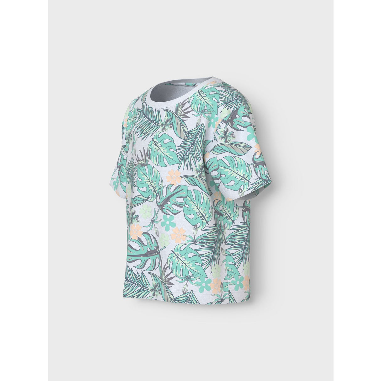 Name It Bright White Valmas Regular T-Shirt