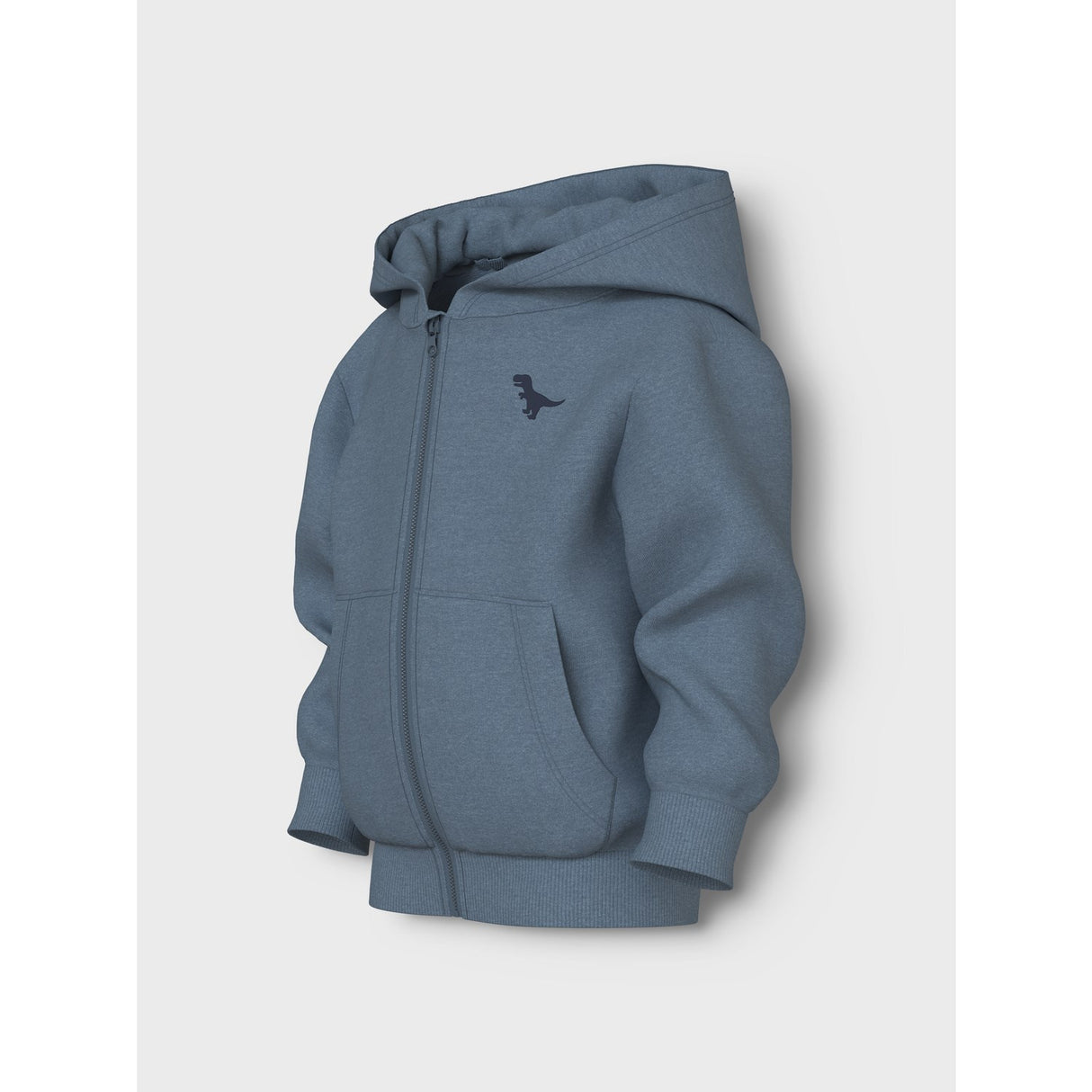 Name It Blue Mirage Valon Regular Sweat Cardigan