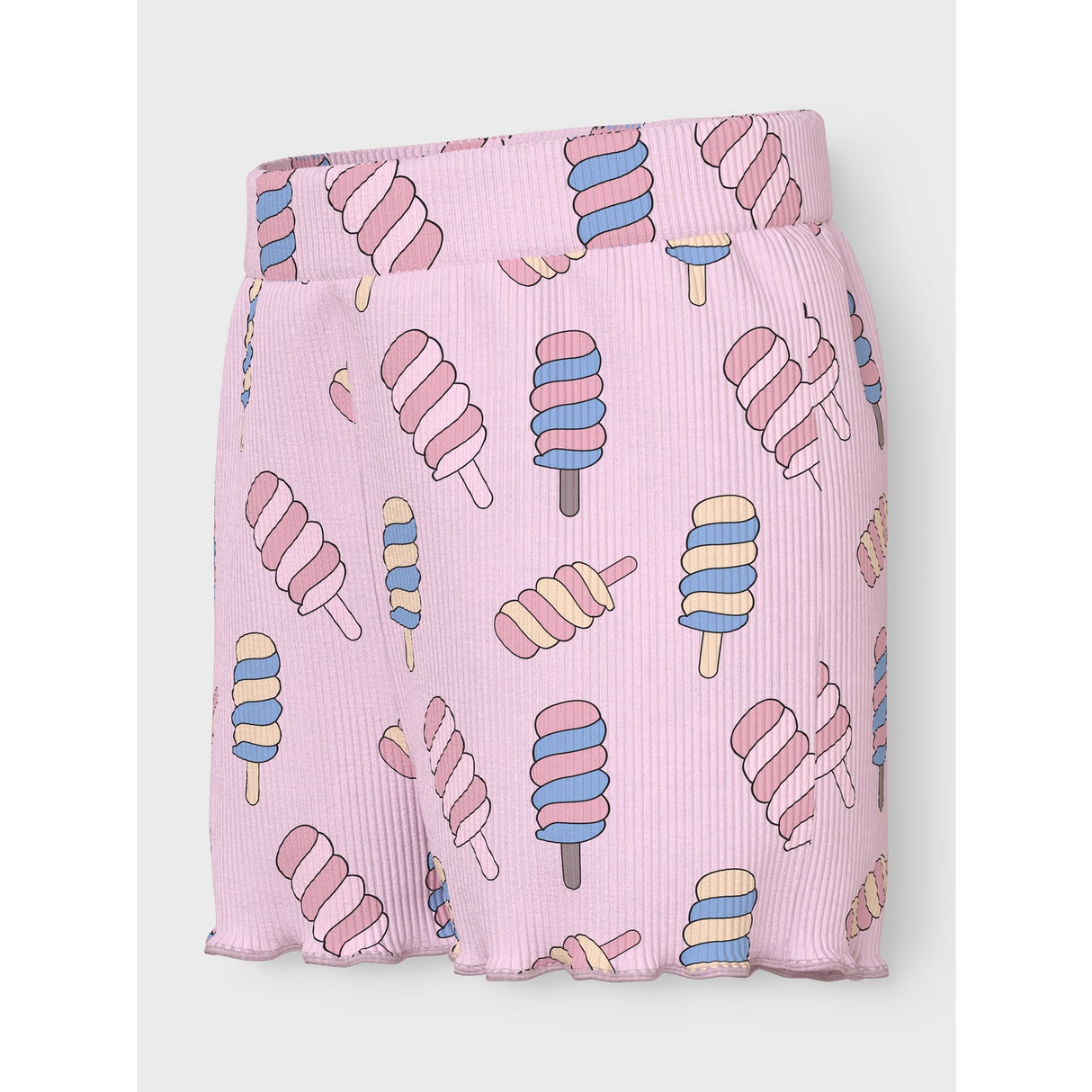 Name It Ballerina Icecream Vemma AOP Shorts