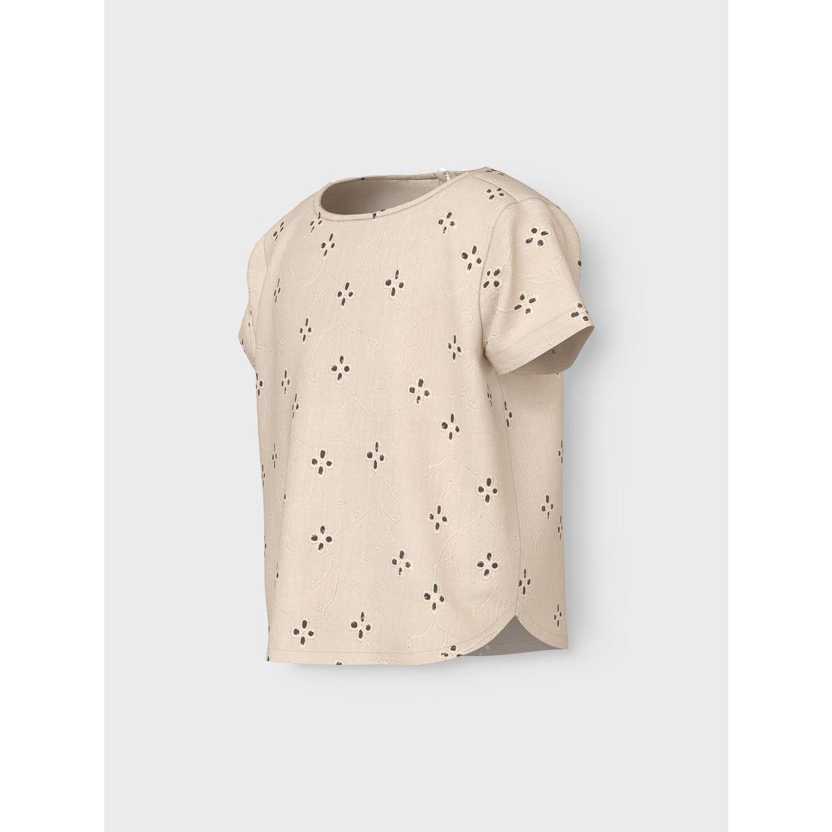 Name It Buttercream Violeta T-Shirt