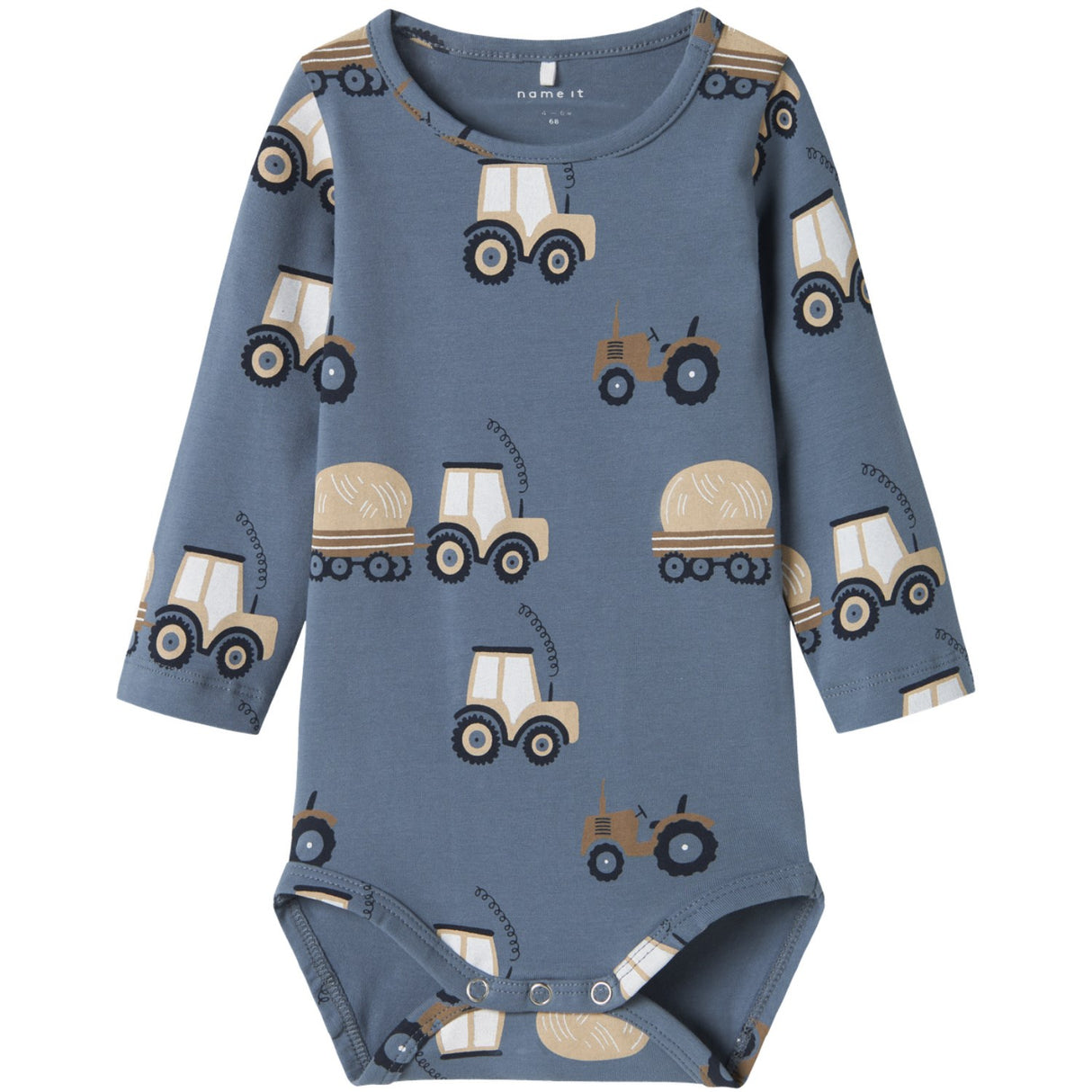 Name It Blue Mirage Jamen Body