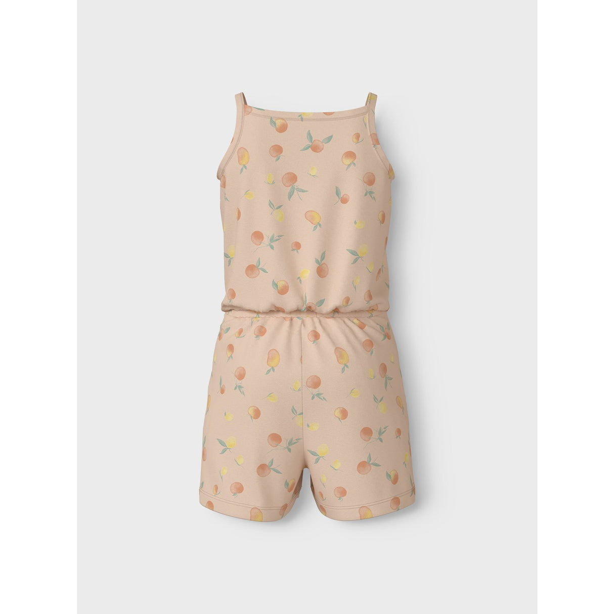 Name It Sun Kiss Peach Lemon Vigga Strap Suit F1