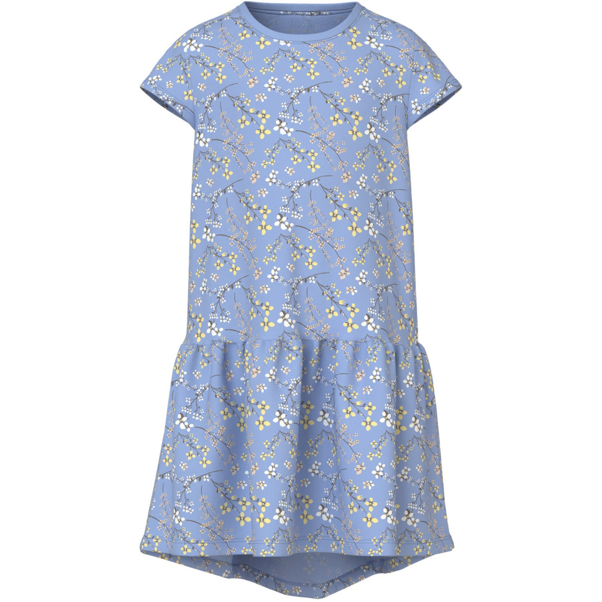 Name It Serenity Serenity Flower Vigga Capsl Dress