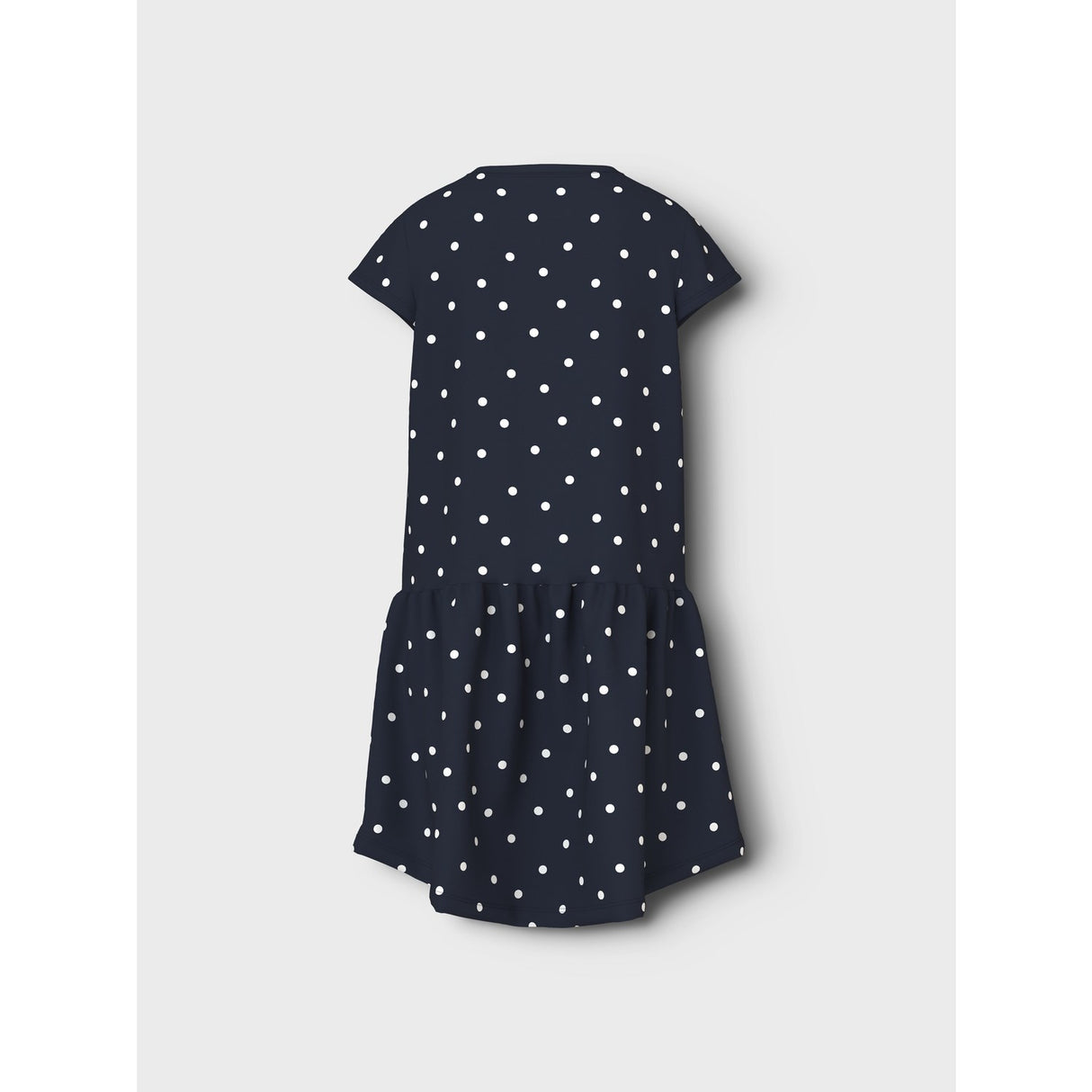 Name It Dark Sapphire Dot Vigga Capsl Dress