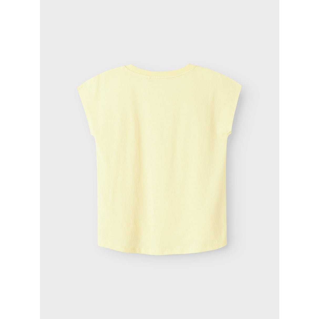 Name It Lemon Meringue Lemon Varutti Capsl Loose T-Shirt