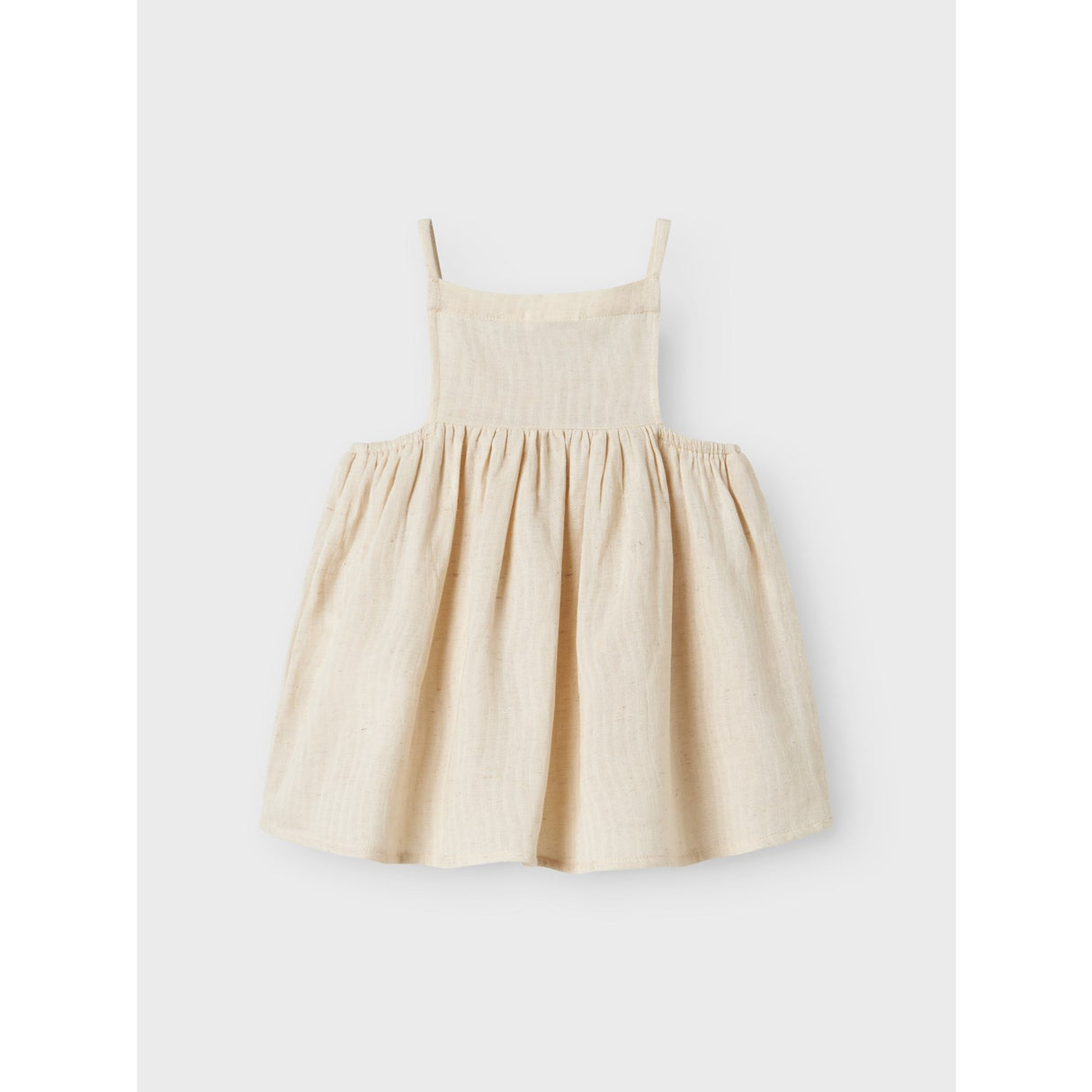 Name It Bleached Sand Jatti Strap Top