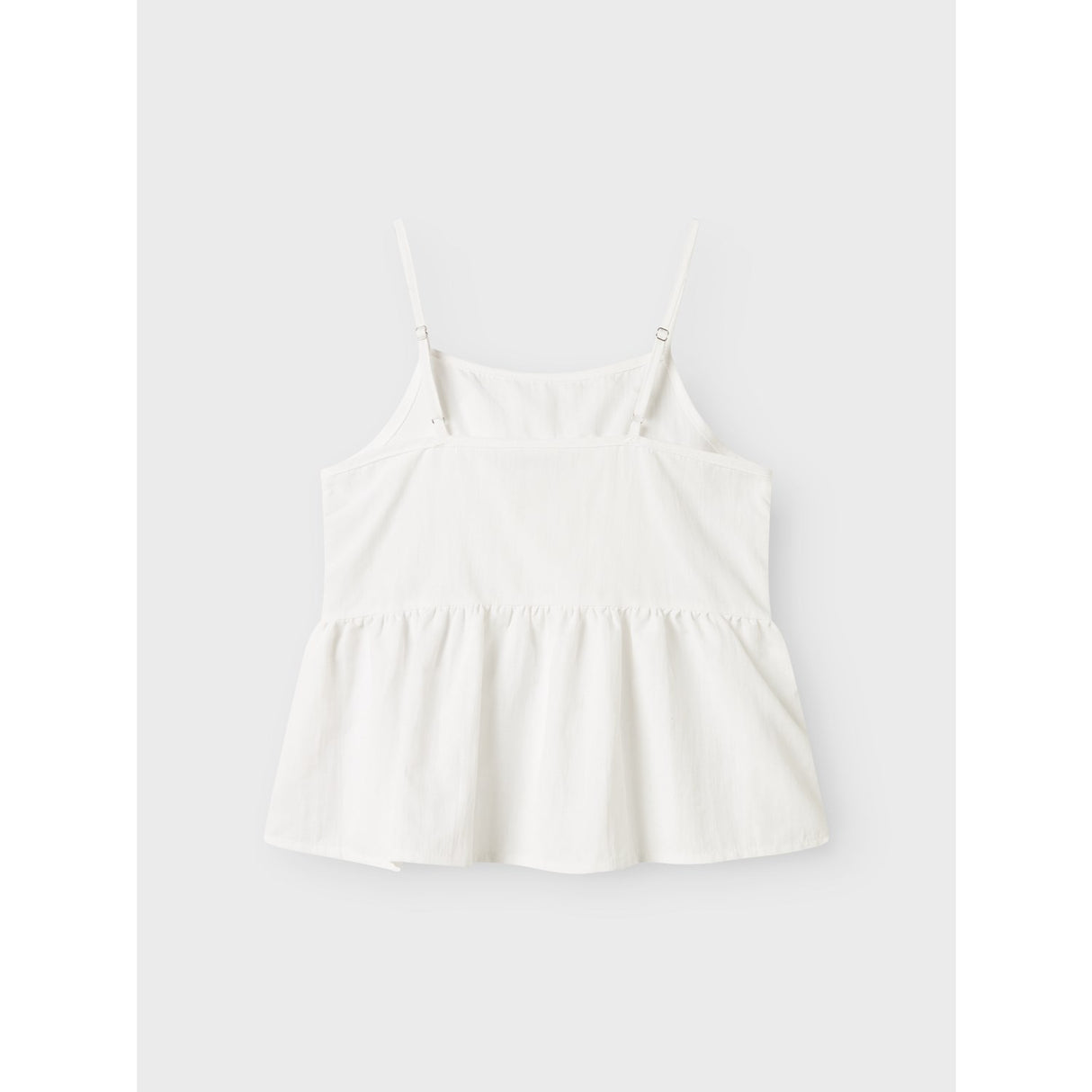 Name It Bright White Fylona Strap Top