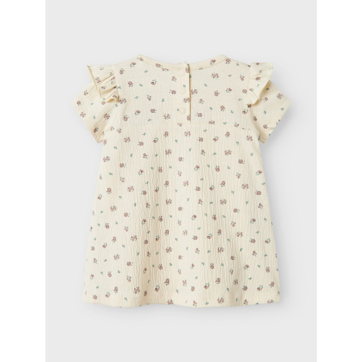 Name It Bleached Sand Jannis Body Dress