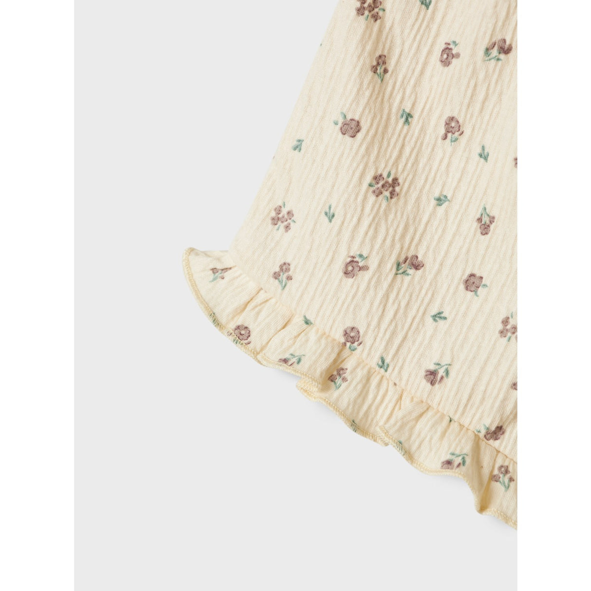 Name It Bleached Sand Jannis Shorts