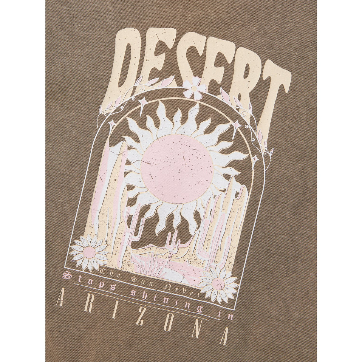 Name It Walnut Hommi Regular T-Shirt