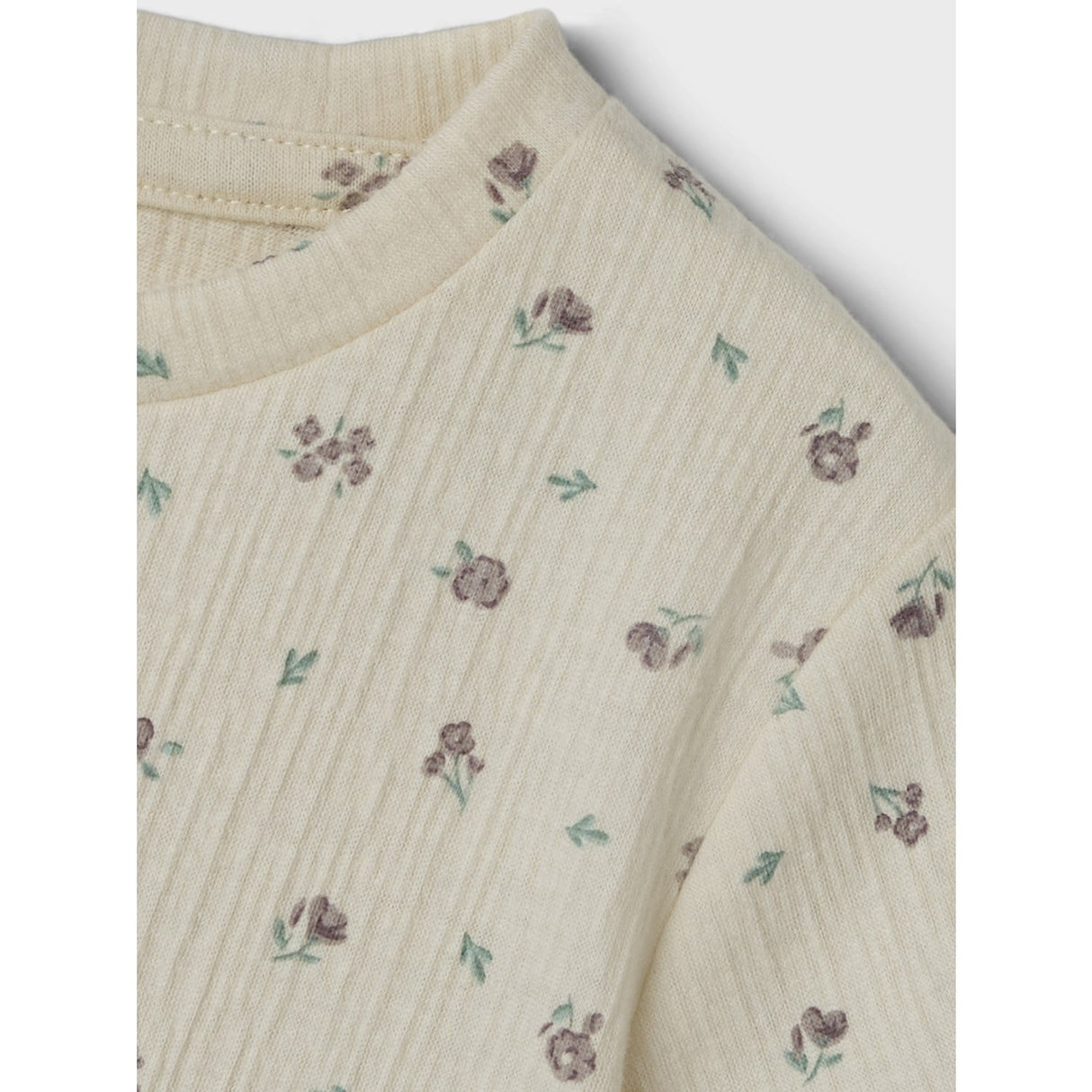 Name It Bleached Sand Jannis Top