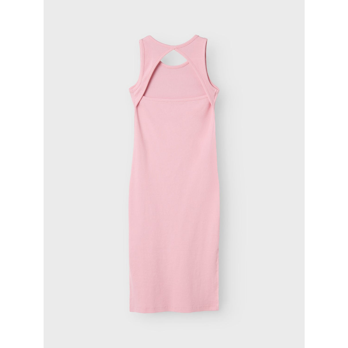 Name It Cameo Pink Jalgos Maxi Tank Dress