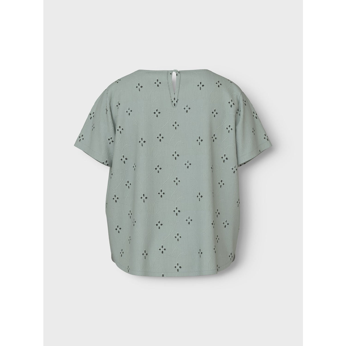 Name It Aqua Gray Violeta T-Shirt
