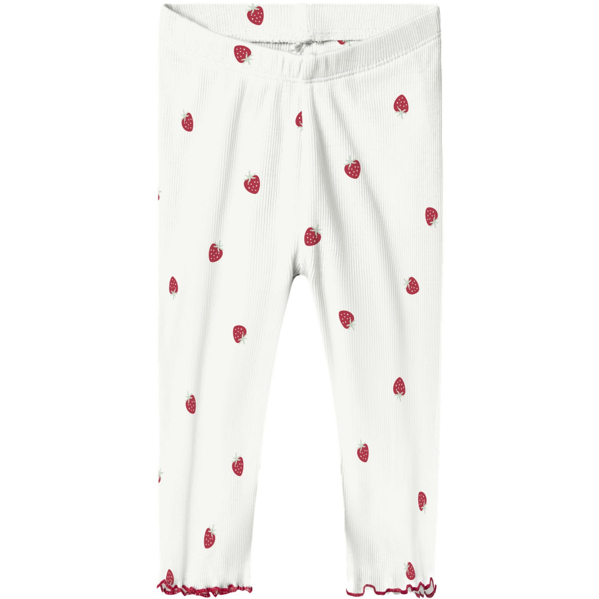 Name It Bright White Jillie Leggings