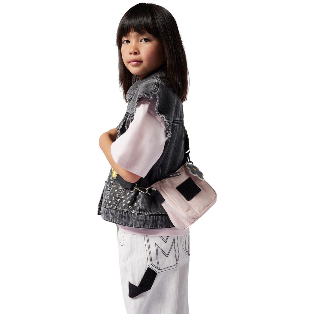 Marc Jacobs Pink Short Sleeves Tee-Shirt