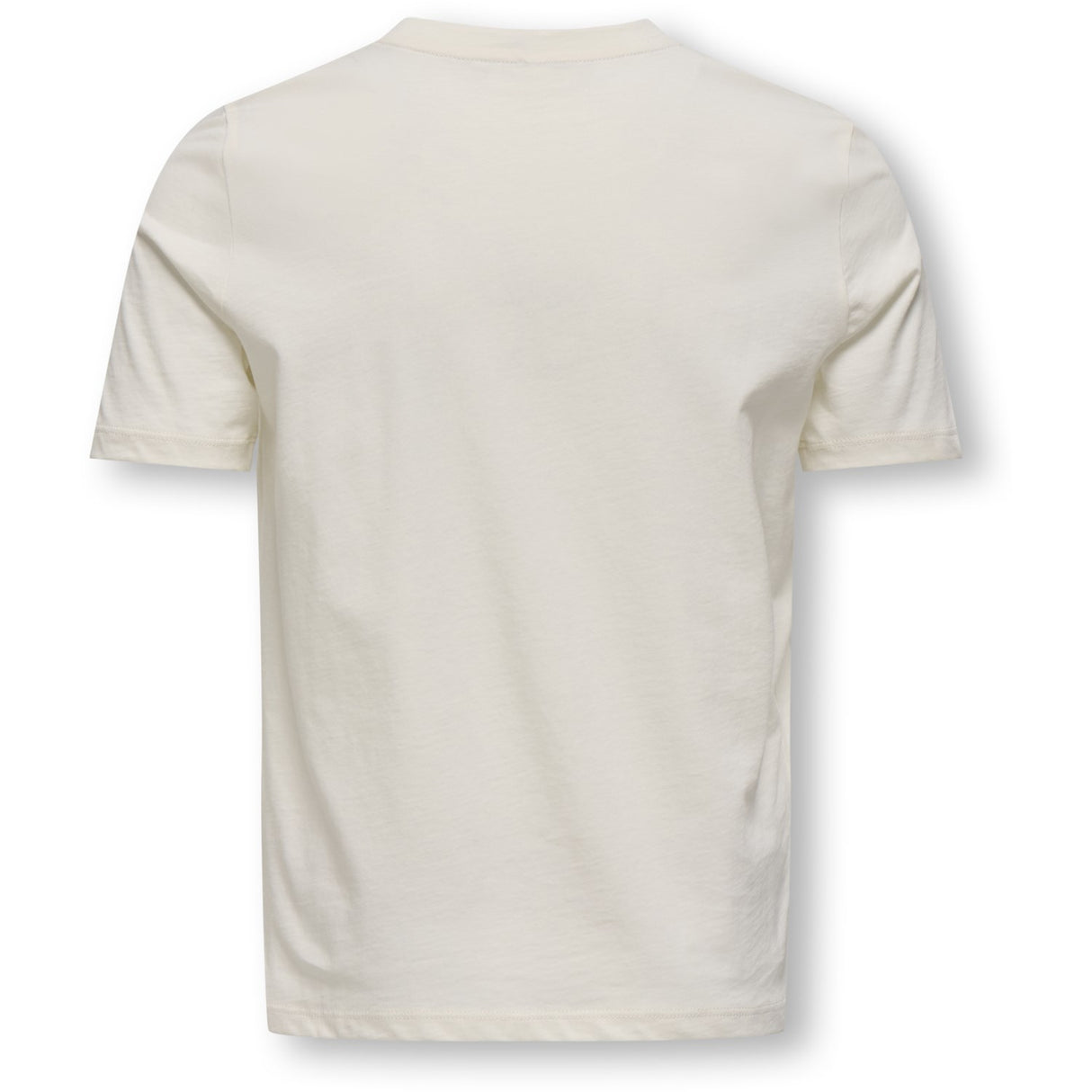 kids ONLY Cloud Dancer New York Rosa Regular T-Shirt