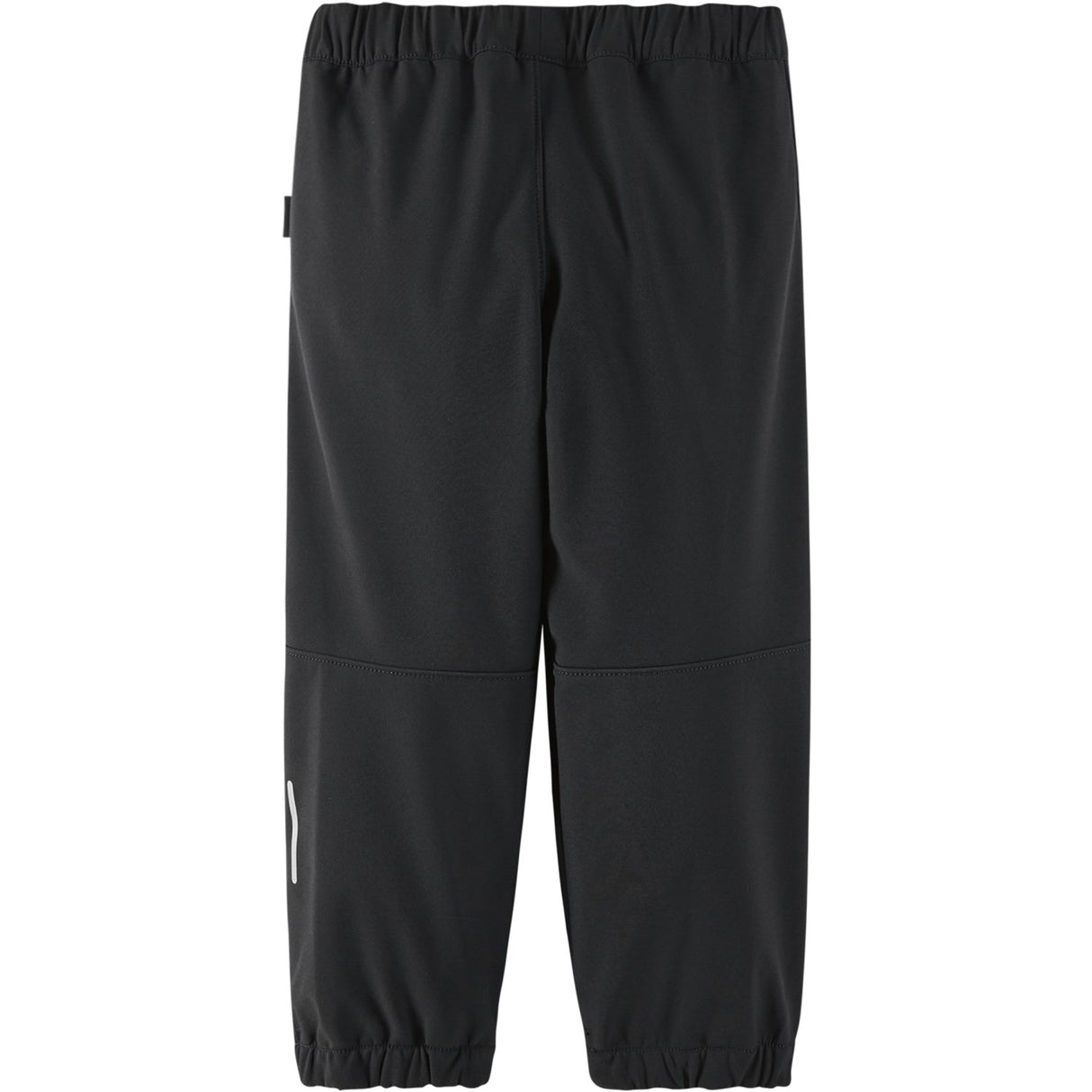 Reima Black Oikotie Black Softshell Pants