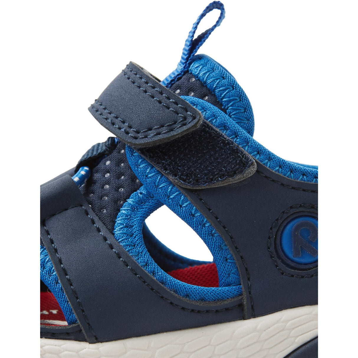 Reima Navy Sandals Lomalla