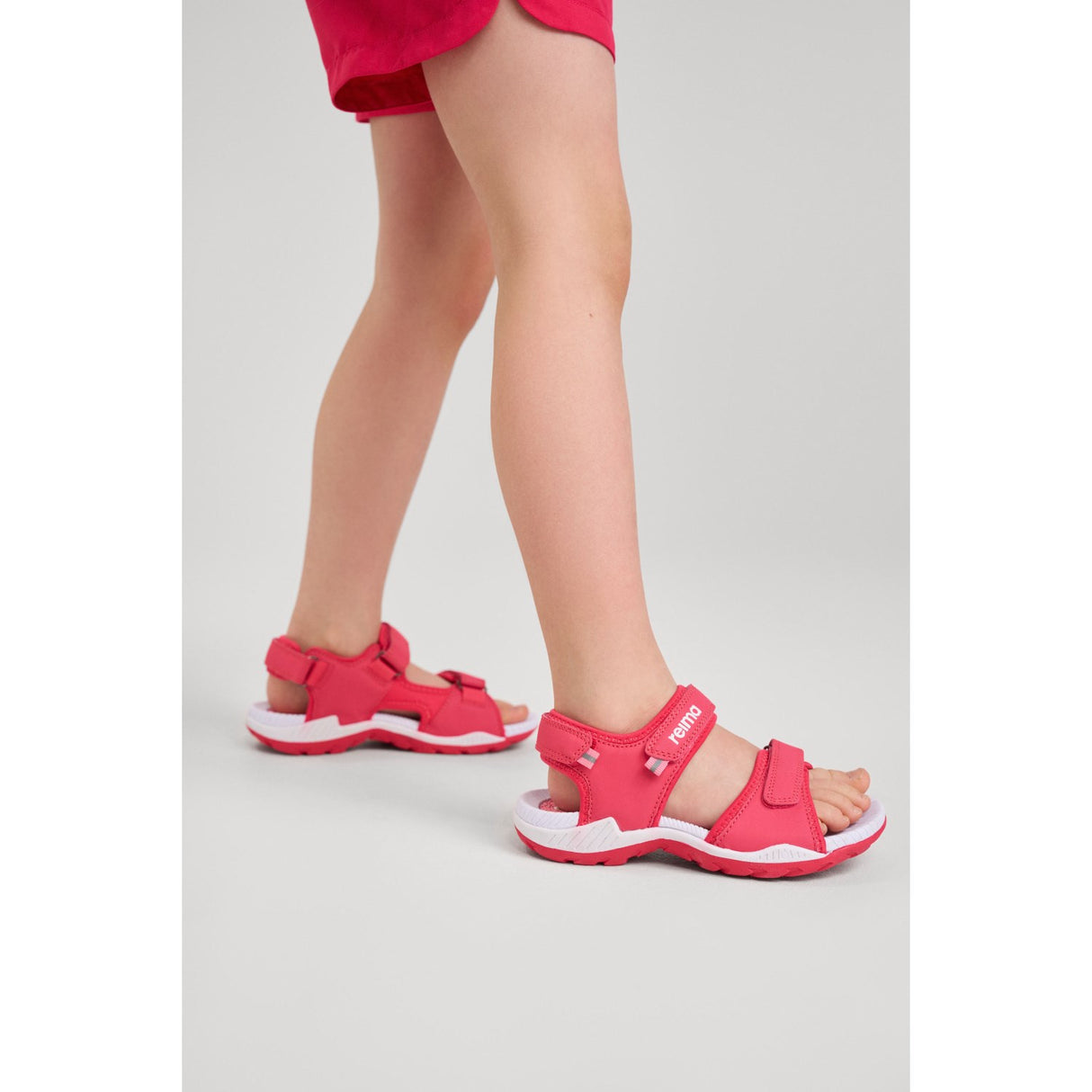 Reima Bright Berry Sandals Ratas