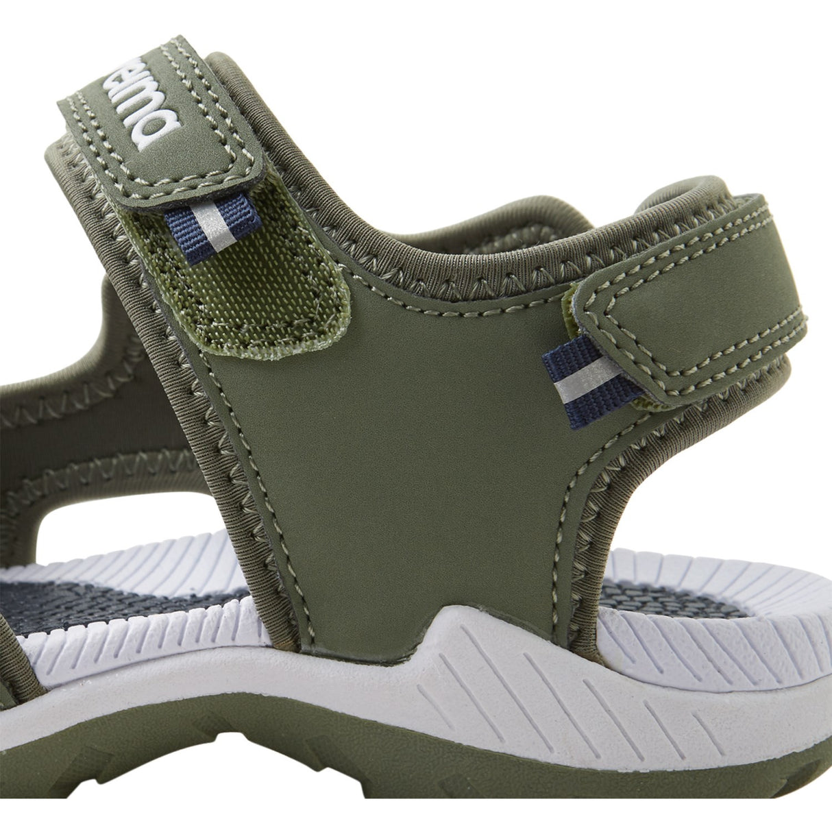 Reima Greyish green Sandals Ratas