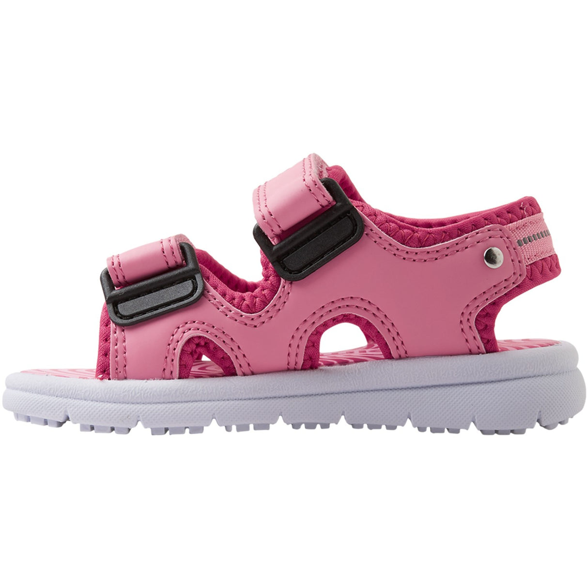 Reima Sunset Pink Sandals Bungee