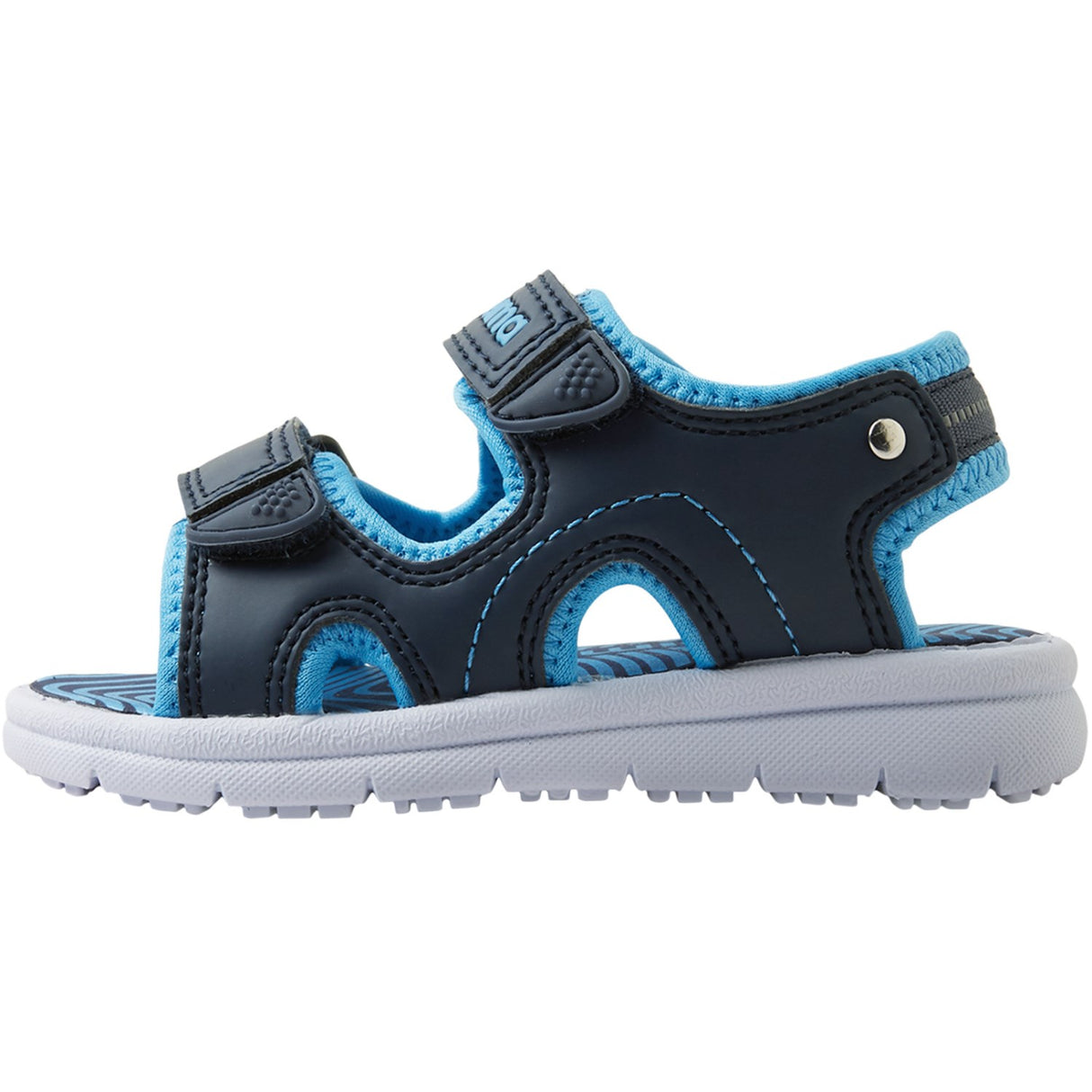 Reima Navy Sandals Bungee