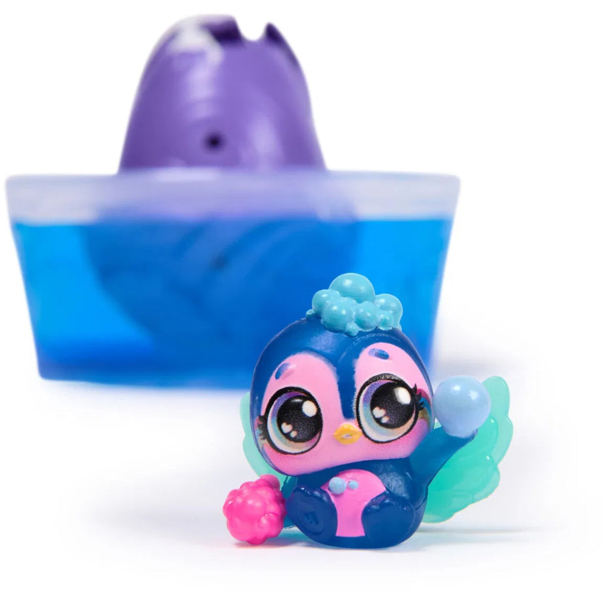 Hatchimals Alive Neon Rainbow 1 Pack Asst.