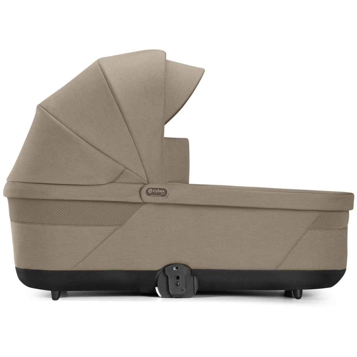 Cybex Almond Beige Cot S Lux Almond Beige