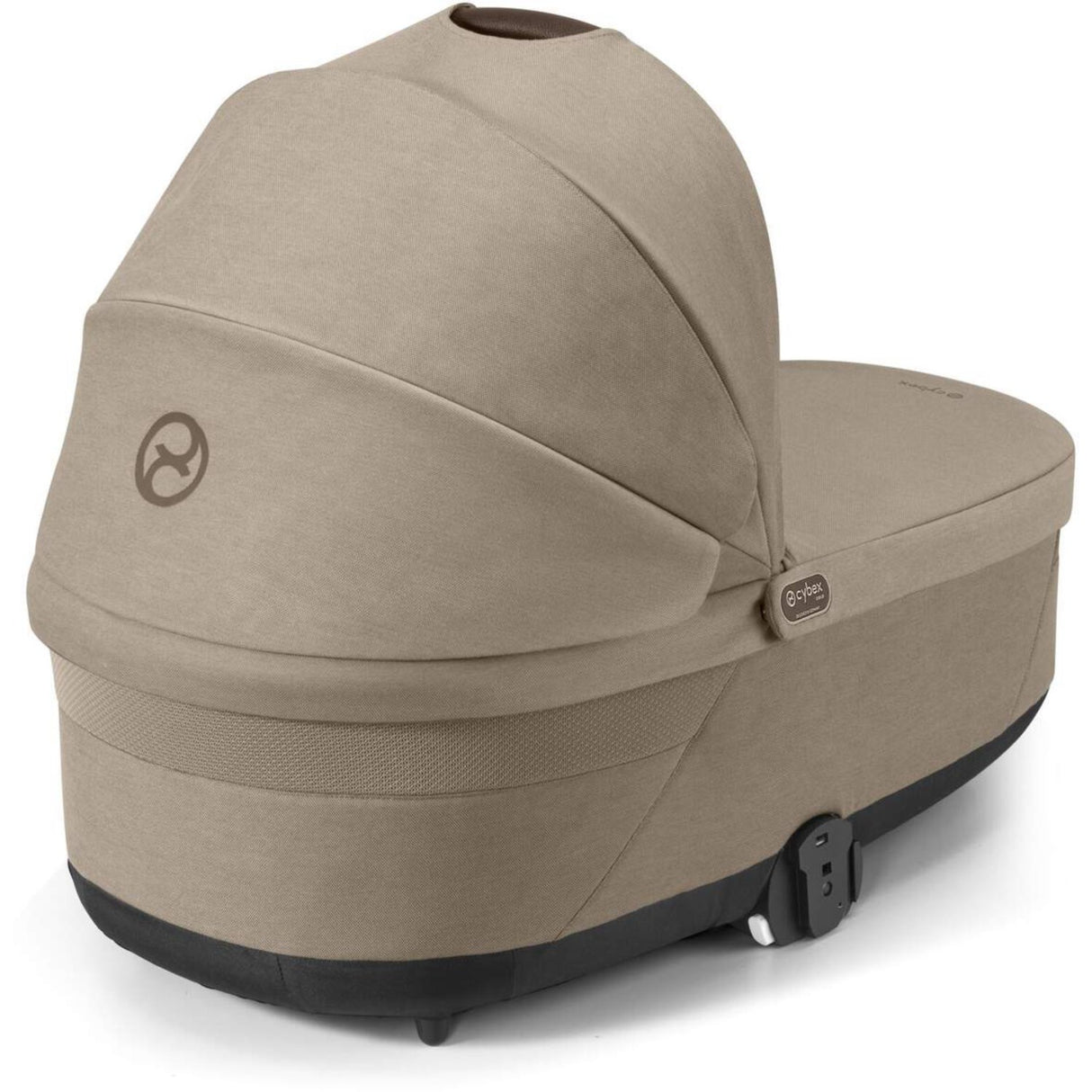 Cybex Almond Beige Cot S Lux Almond Beige