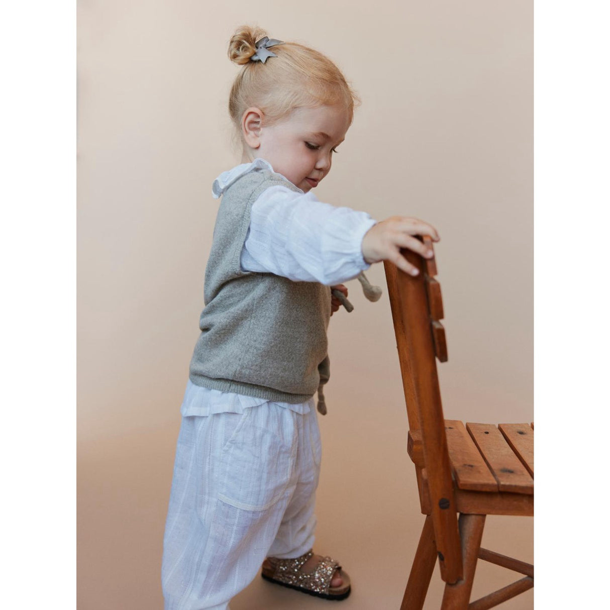 Sofie Schnoor Snow White Blouse