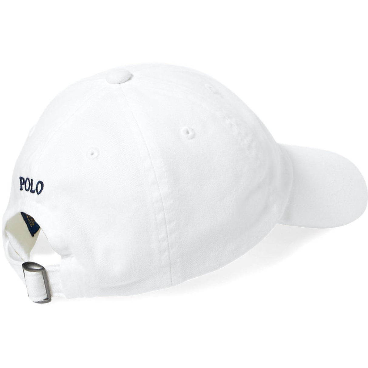 Polo Ralph Lauren Boys Cap Newport White