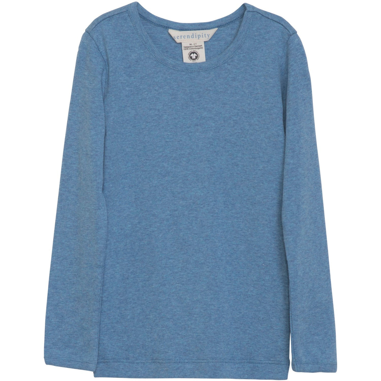 Serendipity Azur Slim Blouse