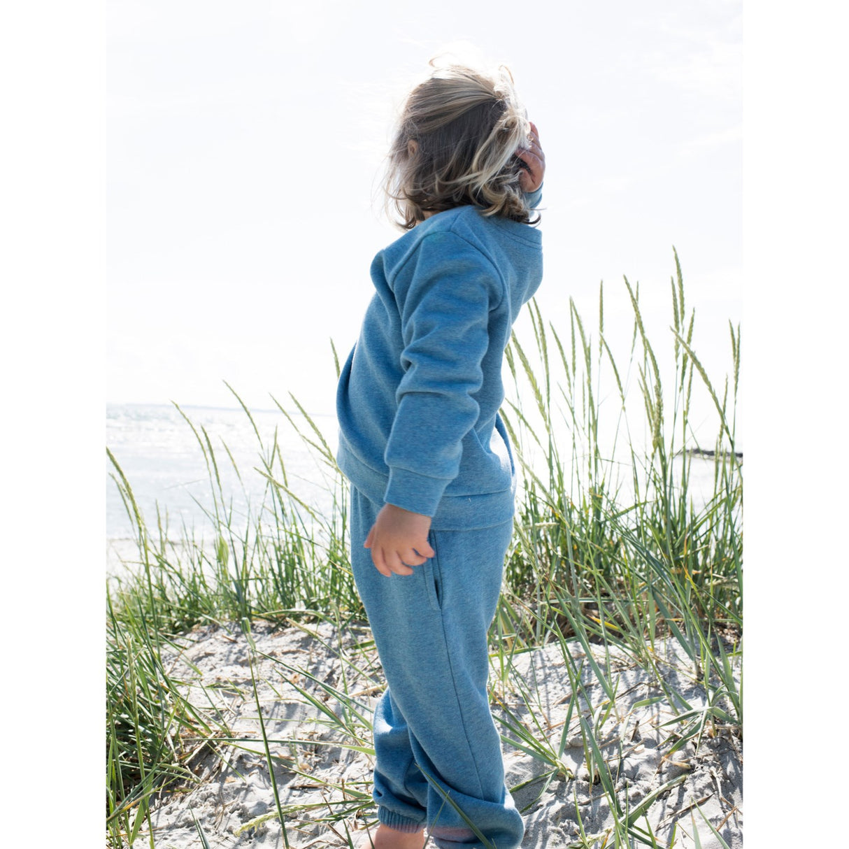 Serendipity Azur Sweatshirt