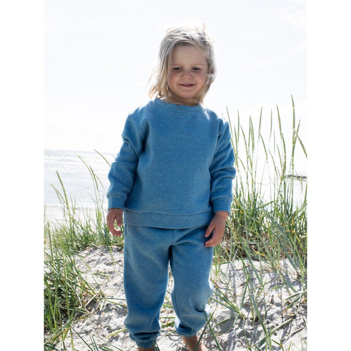 Serendipity Azur Sweatshirt