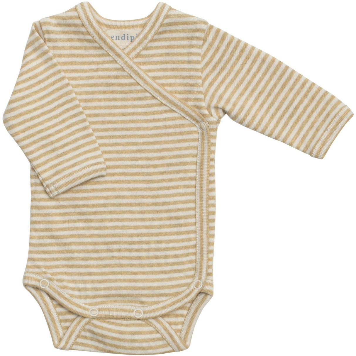 Serendipity Chamomile/Offwhite Newborn Wrap Body