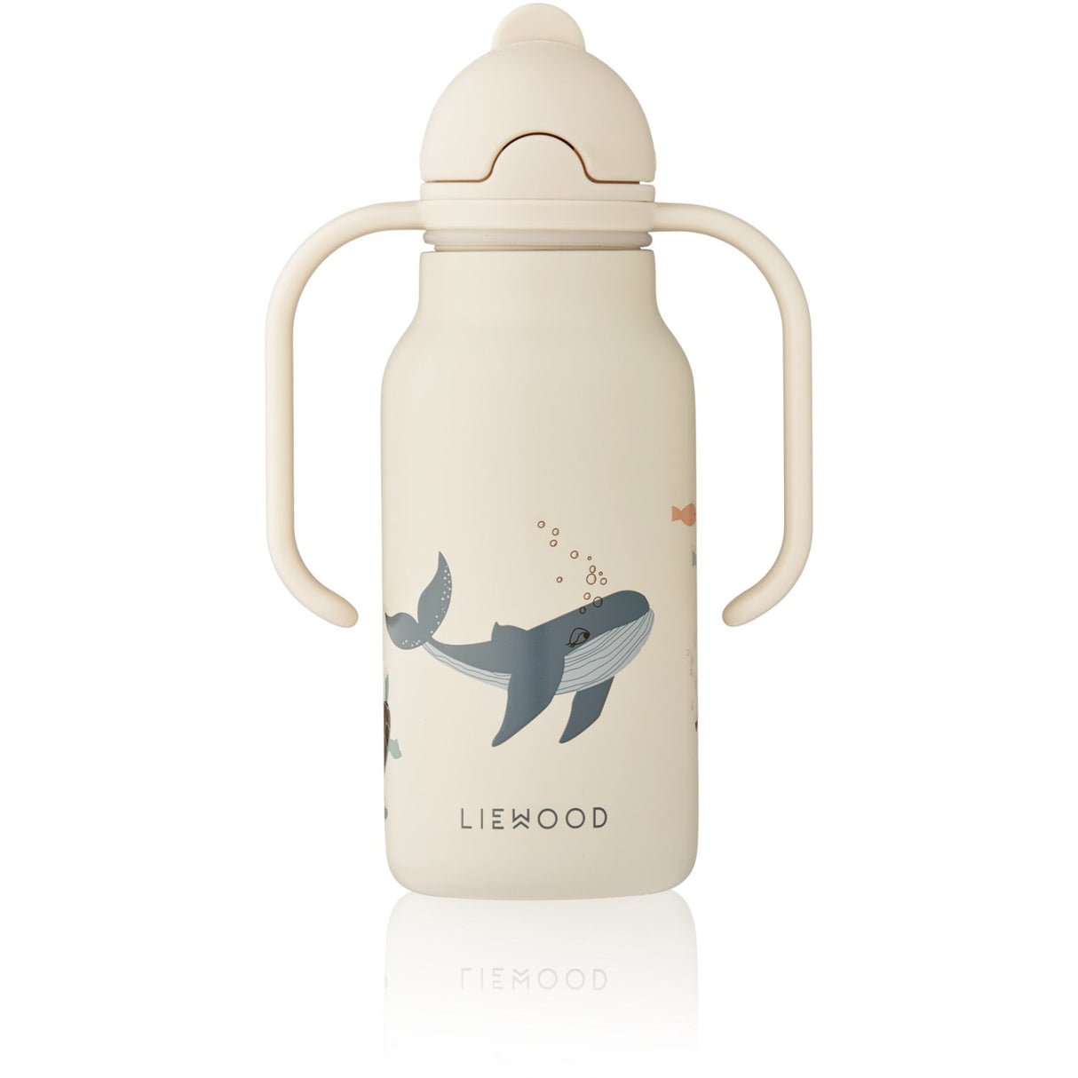 LIEWOOD Sea Creature / Sandy Kimmie Water Bottle 250 Ml