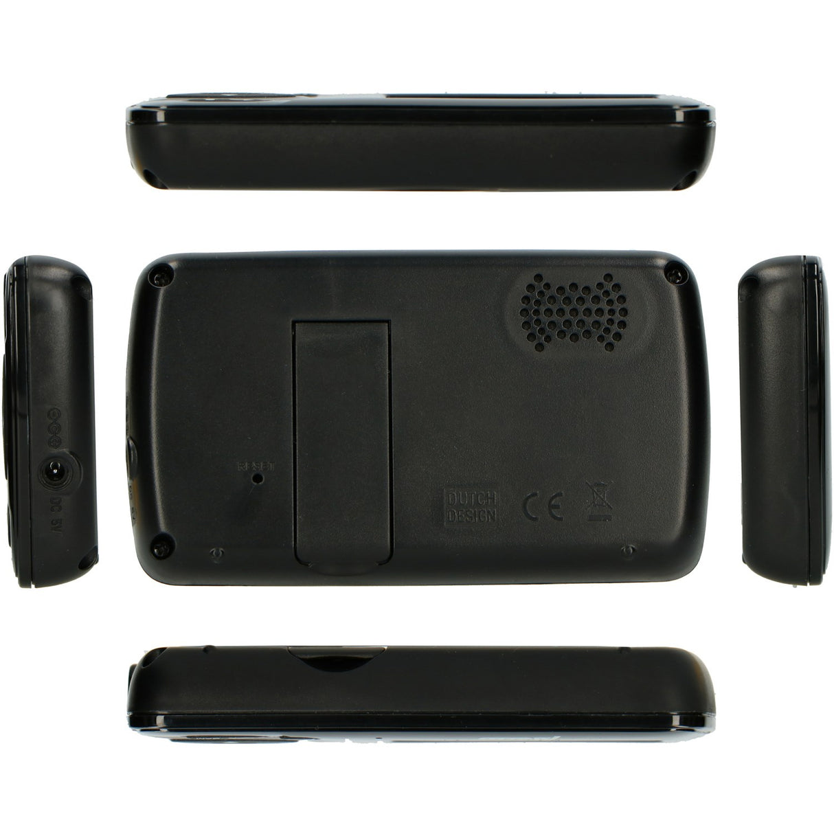 Alecto Baby Monitor With 2,4 Inch Camera