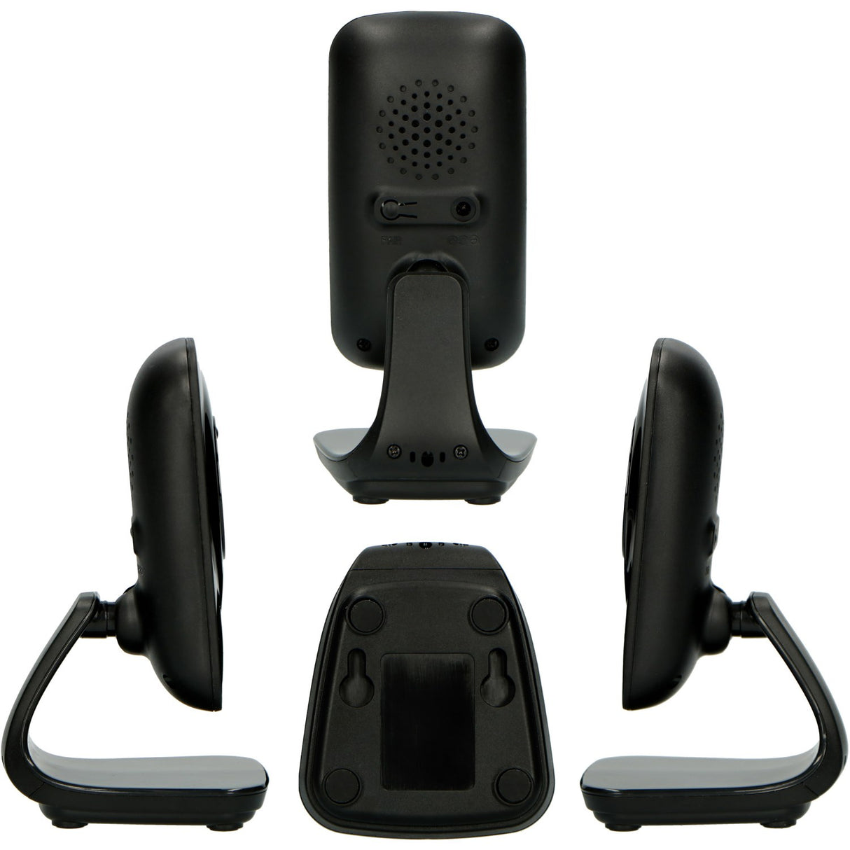 Alecto Baby Monitor With 2,4 Inch Camera