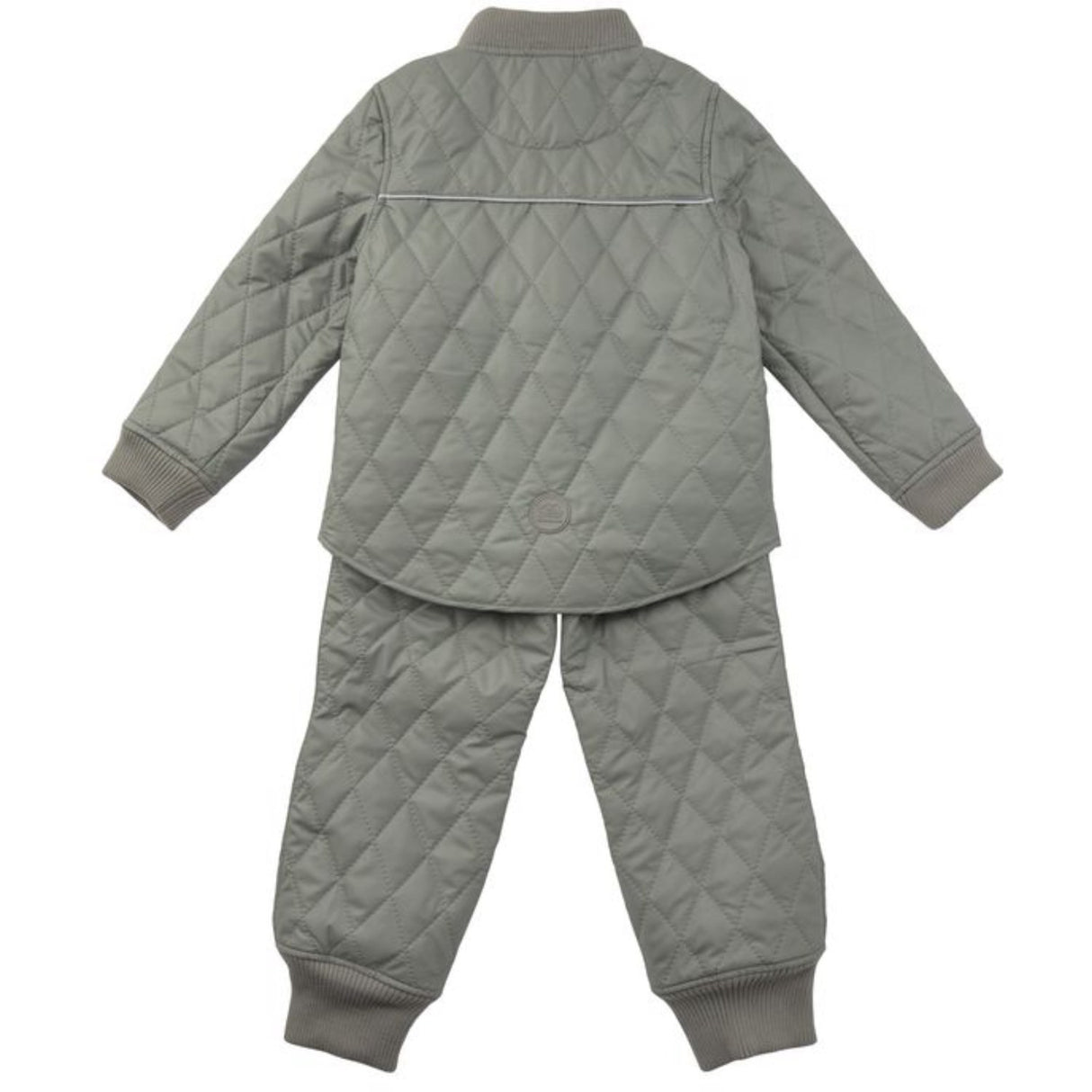 Sofie Schnoor Army Green Williamsk Thermo Set