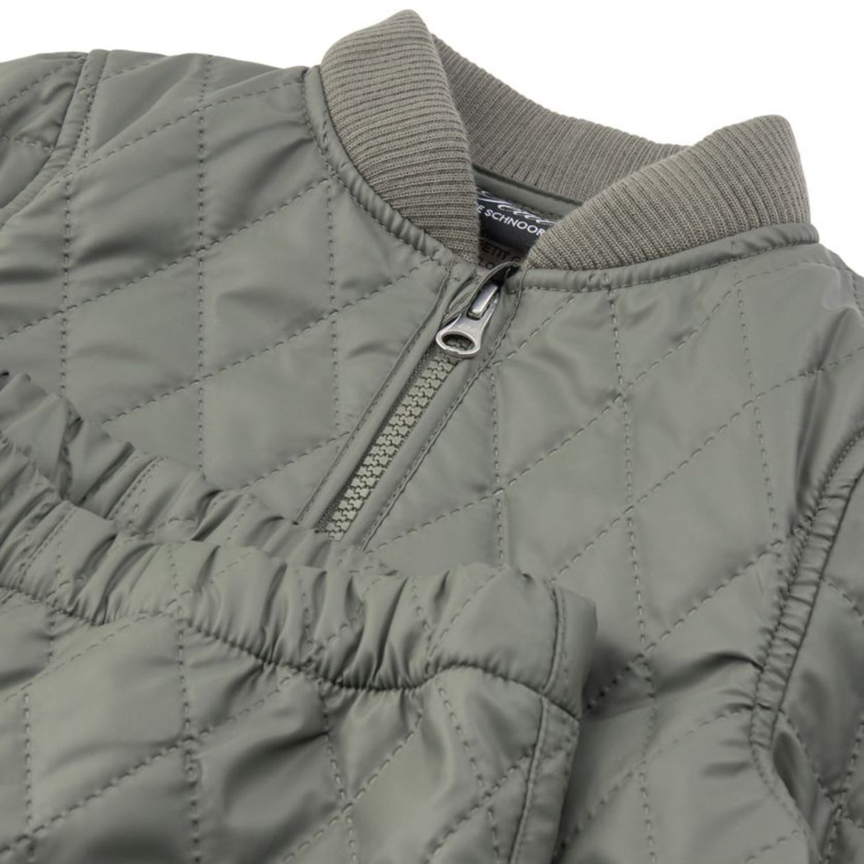 Sofie Schnoor Army Green Williamsk Thermo Set