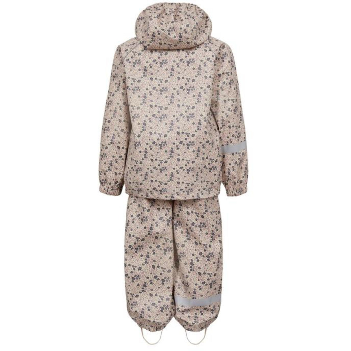 Sofie Schnoor Sand Simonesk Rain Suit