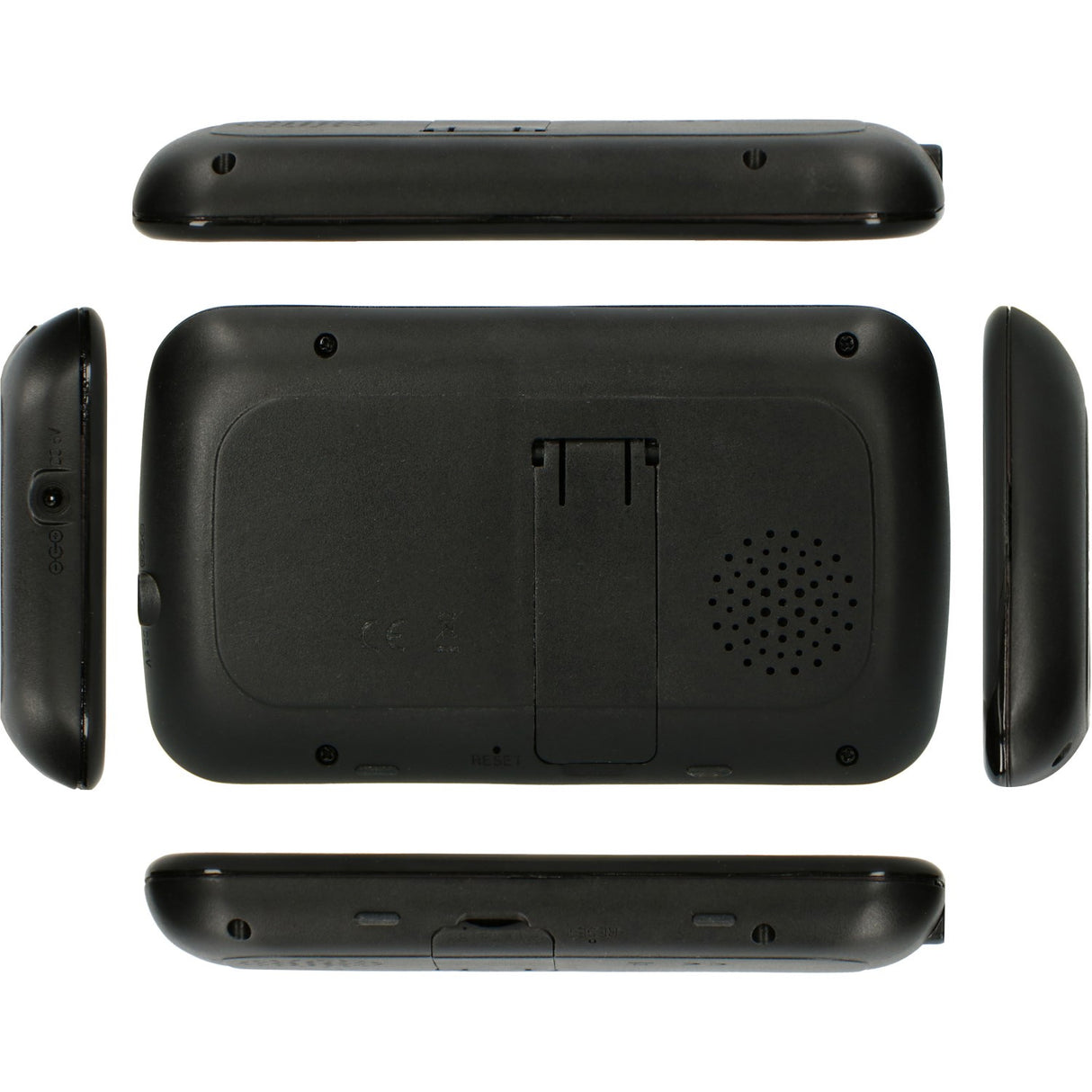 Alecto 4,3 Inch Video Baby Monitor