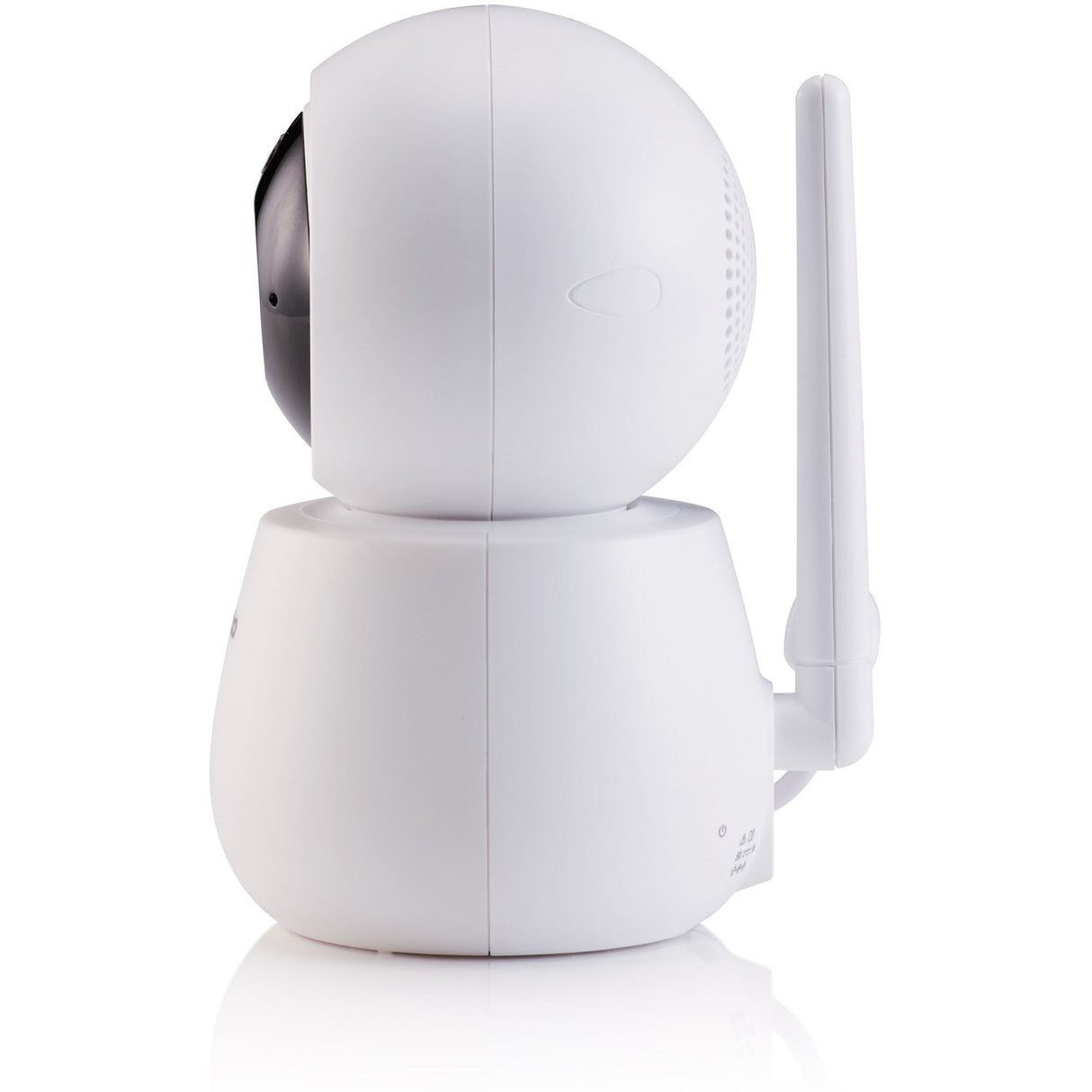 Alecto Video Baby Monitor With 4.3 Inch Color Display