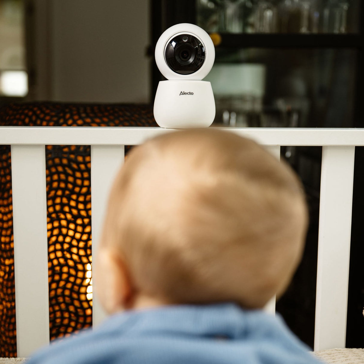 Alecto Video Baby Monitor With 4.3 Inch Color Display