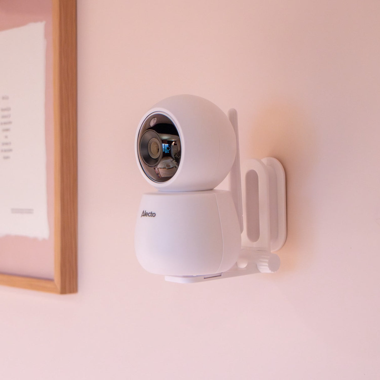 Alecto Video Baby Monitor With 4.3 Inch Color Display