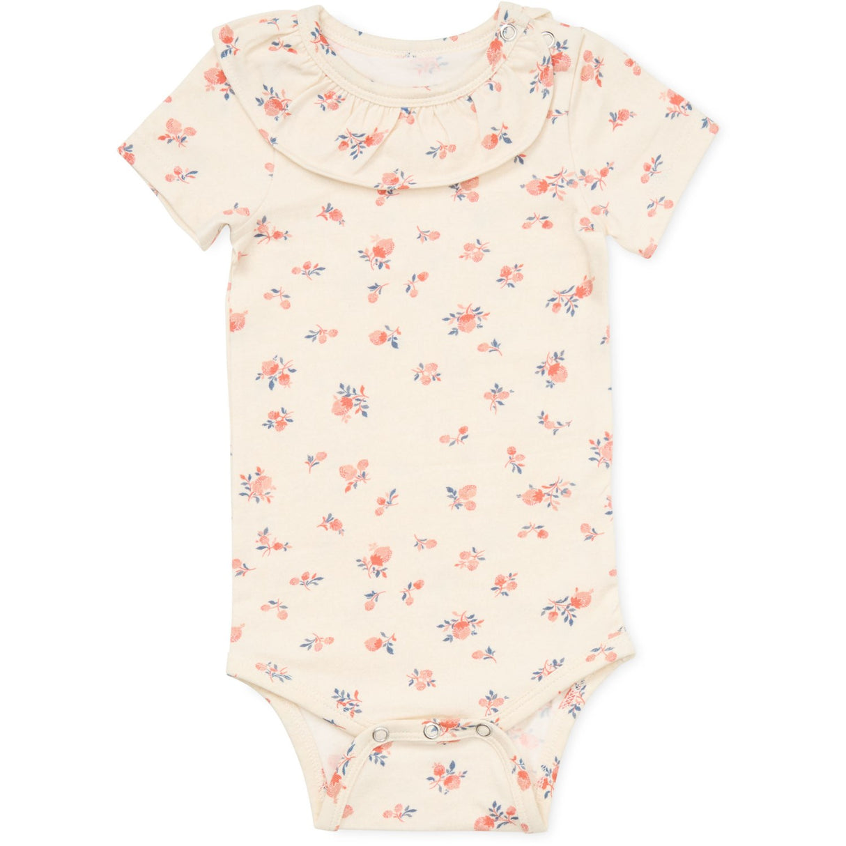 Cam Cam Copenhagen Berries Short Sleeved Body Olivia