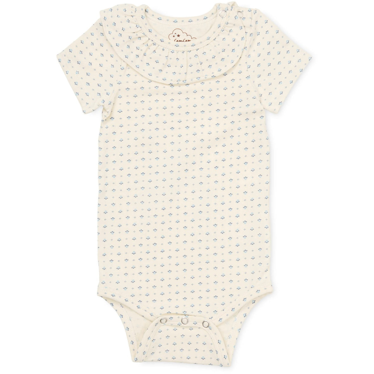 Cam Cam Copenhagen Capri Short Sleeved Body Olivia