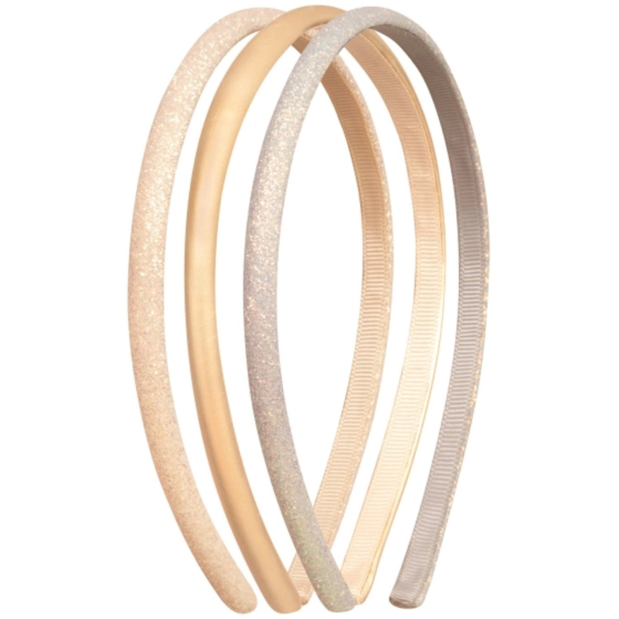 Mimi & Lula 3 Headbands - Fairy Garden