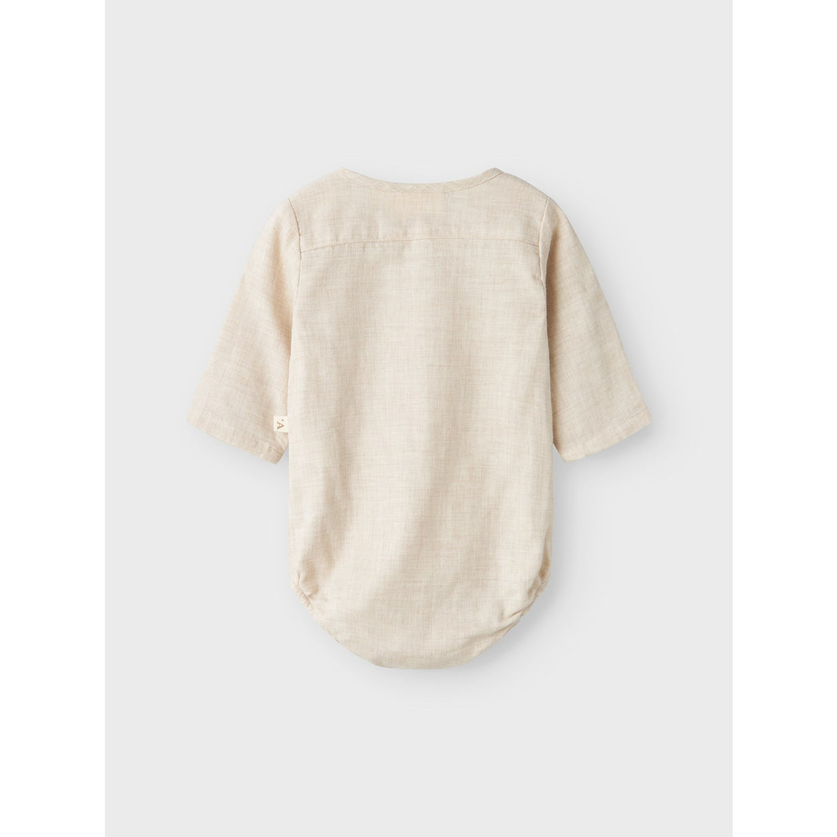 Lil'Atelier Turtledove Tarou Loose Body Shirt